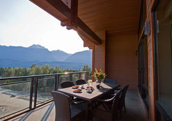 Aparthotel Sutton Place Hotel Revelstoke Mountain Resort