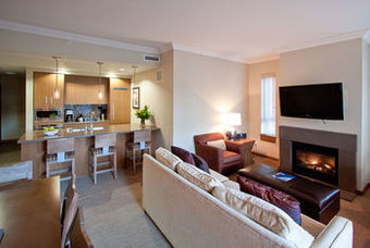 Aparthotel Sutton Place Hotel Revelstoke Mountain Resort
