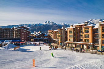 Aparthotel Sutton Place Hotel Revelstoke Mountain Resort