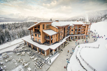 Aparthotel Sutton Place Hotel Revelstoke Mountain Resort