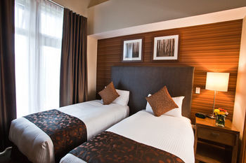 Aparthotel Sutton Place Hotel Revelstoke Mountain Resort