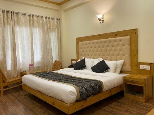 Hotel The Hadimba Retreat By Bom Shiva