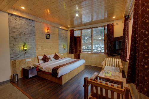 Hostal Blissful Hospitality 17 Milestone Hotel