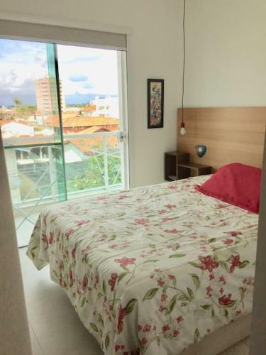 Apartamento Novo, Encantador, A 100 M Do Mar
