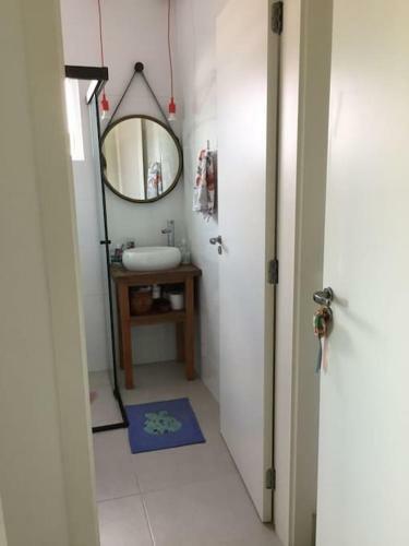 Apartamento Novo, Encantador, A 100 M Do Mar