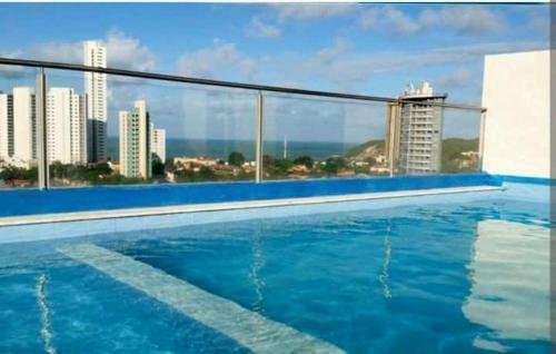 Apartamento Flat Da Alegria