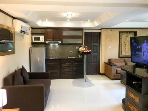 Apartamento Baansuan Residence, Pattaya