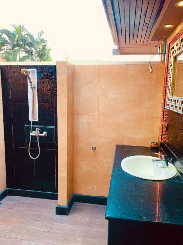 Apartamento Baansuan Residence, Pattaya