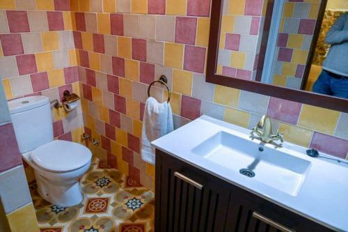 Apartamento Un Espacio �nico, 'la Casona Del Se�or' Con Bodega