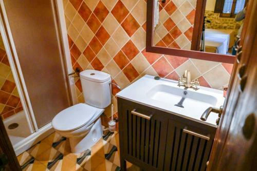 Apartamento Un Espacio �nico, 'la Casona Del Se�or' Con Bodega