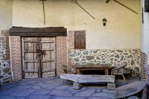 Apartamento Un Espacio �nico, 'la Casona Del Se�or' Con Bodega
