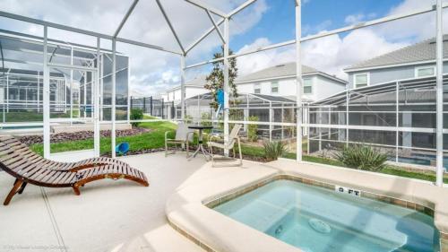 Champions Gate 5 Bedroom 5 Bed Villa