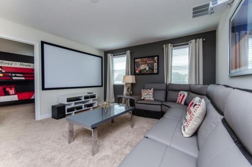 Gamers Delight At Champions Gate Villa