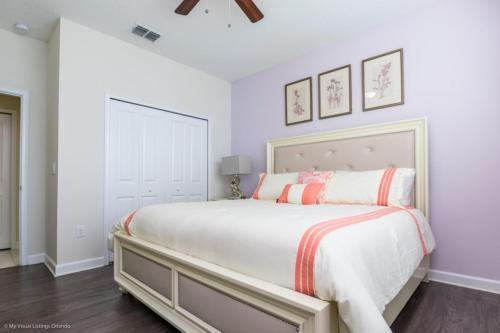 Frozen & Star Wars Themed Rooms & Game Room Villa