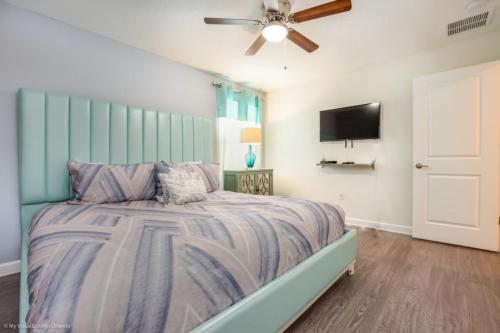 Frozen & Star Wars Themed Rooms & Game Room Villa