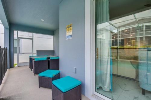 Frozen & Star Wars Themed Rooms & Game Room Villa