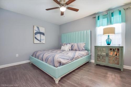 Frozen & Star Wars Themed Rooms & Game Room Villa