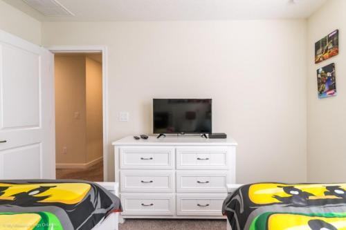 Luxurious Comfort - 6 Bdm Villa With Pool & Game Rm Villa