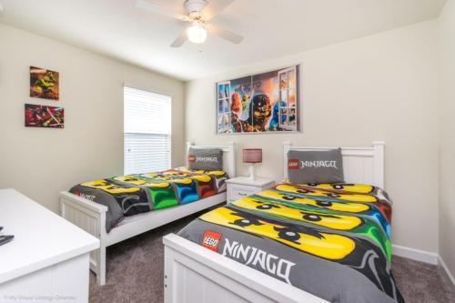 Luxurious Comfort - 6 Bdm Villa With Pool & Game Rm Villa