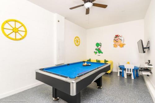 Luxurious Comfort - 6 Bdm Villa With Pool & Game Rm Villa