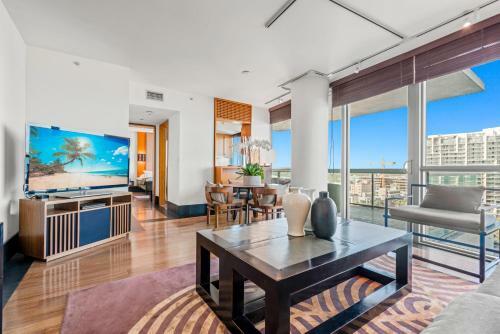 Apartamento Oceanview Private Condo At The Setai -1705