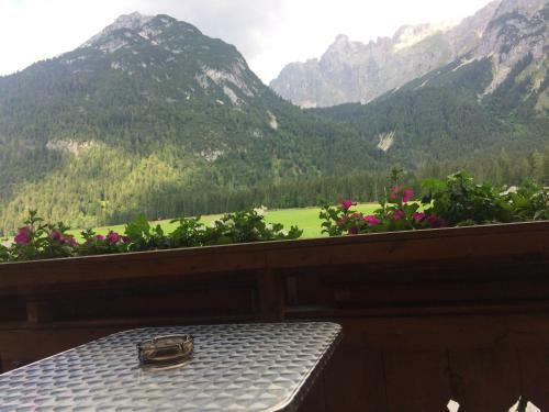 Apartamento Landhaus Ahrn