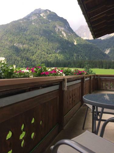 Apartamento Landhaus Ahrn