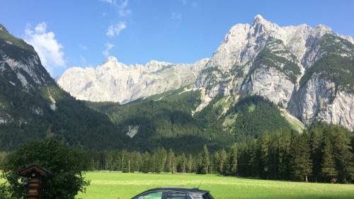 Apartamento Landhaus Ahrn