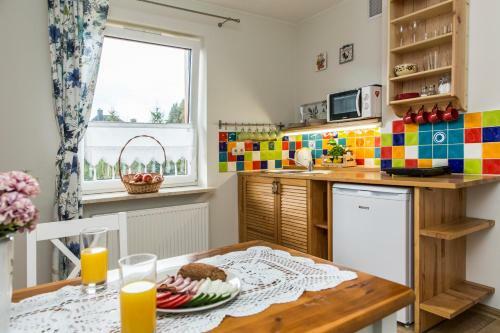 Apartamenty Zielona Owieczka