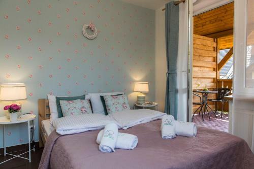 Apartamenty Zielona Owieczka