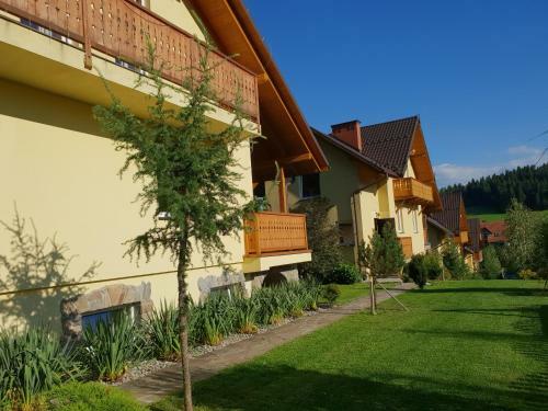 Apartamenty Zielona Owieczka