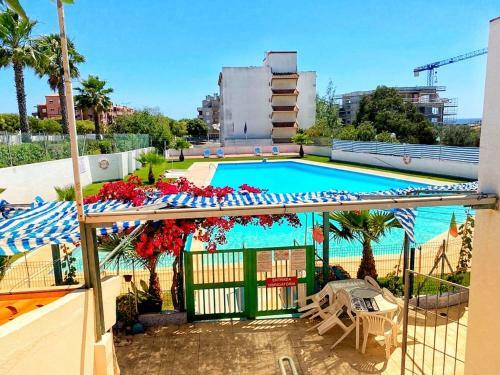 Terrace Apartment In Praia Da Rocha