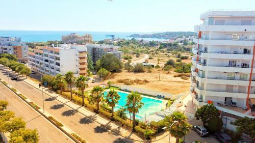 Terrace Apartment In Praia Da Rocha