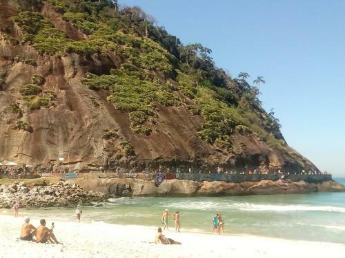 Apartamento Do Gil Copacabana - Leme