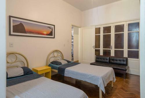 Apartamento Em Copacabana - Posto 02