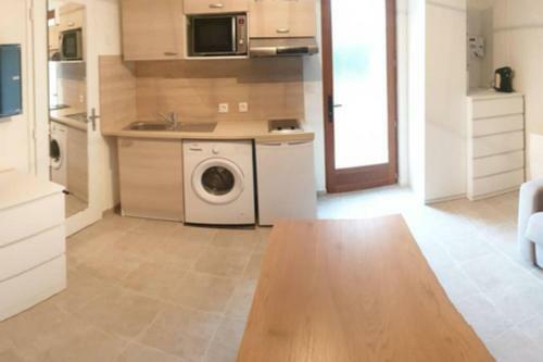 Apartamento Logement Atypique Avec Terrasse Et Roche Apparente