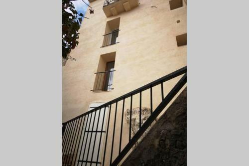 Apartamento Logement Atypique Avec Terrasse Et Roche Apparente