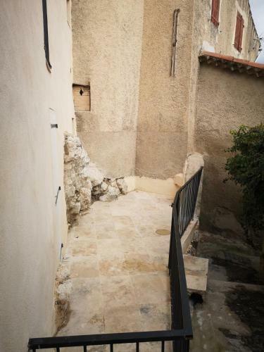 Apartamento Logement Atypique Avec Terrasse Et Roche Apparente