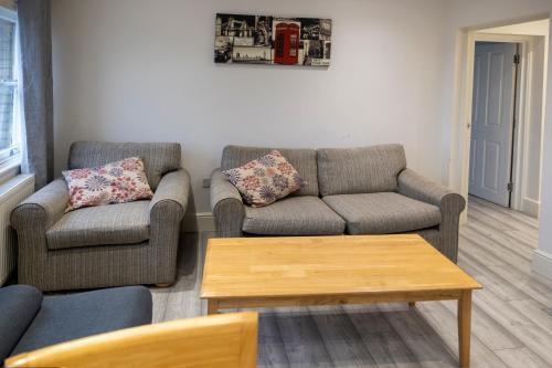 Apartamento Enire New Flat With View To River Yare, H7