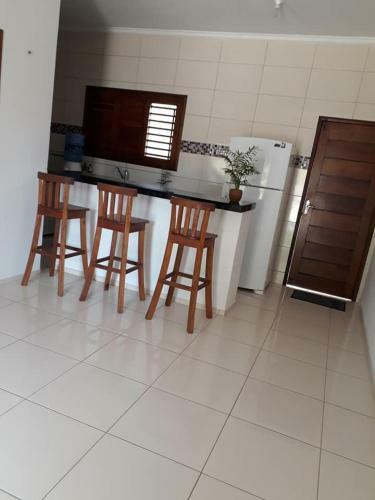 Apartamento Duplex Jijoca