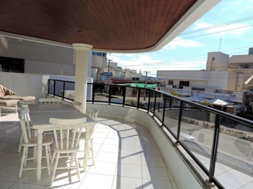 Apartamento Apto Bombas Ed Paradise
