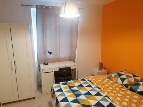 Hostal Sweet Appartment Avec Wifi Et Parking