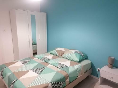 Hostal Sweet Appartment Avec Wifi Et Parking