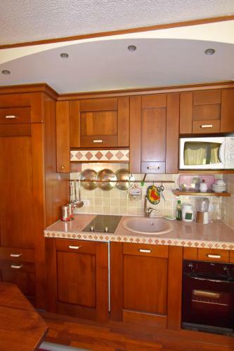 Maso Garden Apartment