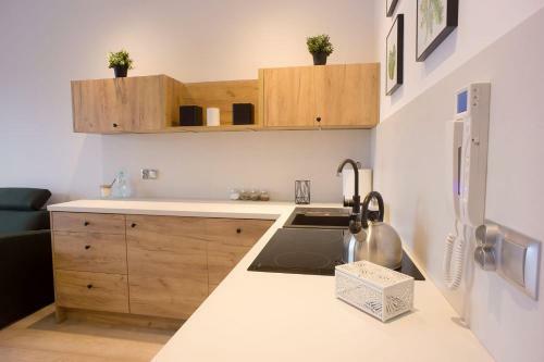 Apartament Na Piernikowym Z Miejscem Postojowym