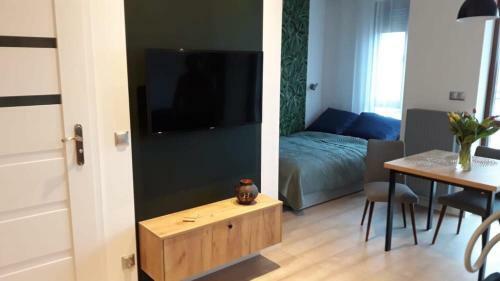 Apartament Na Piernikowym Z Miejscem Postojowym