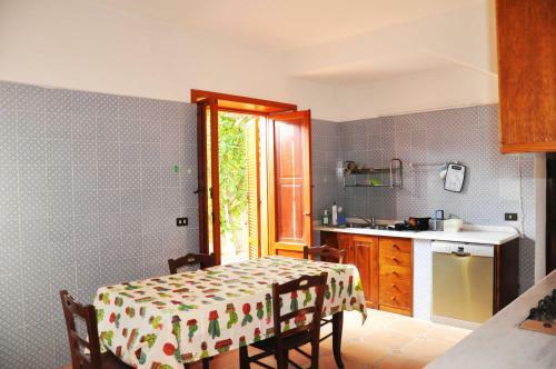 Apartamento Casa Capiciana Punta Cirucco