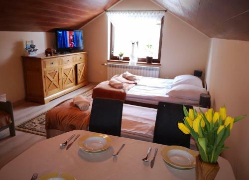 Apartament Strusie Jajo-bieszczady