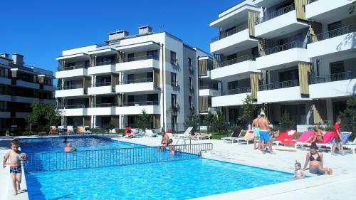 Apd Apartments - Rezydencja Ustronie Morskie