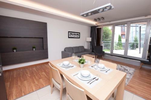 Apartament Zeta Lux